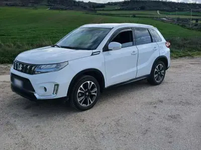 Second-hand Suzuki Vitara