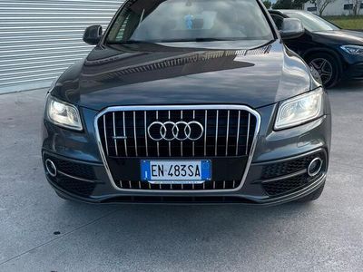 usata Audi Q5 Q5 2.0 TDI quattro S tronic S line plus