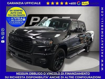 Nuova RAM 1500 419 CV (308 kW) 2026 Nero metallizzato Pick-up