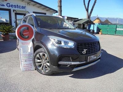 Usata DR DR 4.0 114 CV (83 kW) 2022 Nero SUV