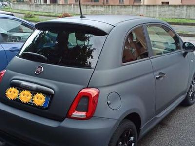 Fiat 500S