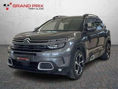 Usata Citroën C5 Aircross Shine 131 CV (96 kW) 2021 Grigio scuro SUV