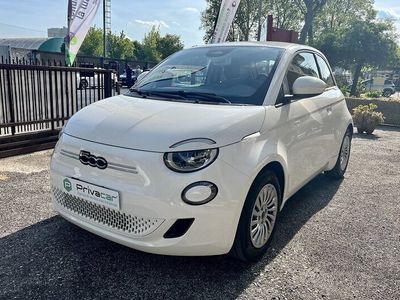 usata Fiat 500e 