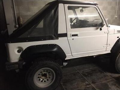 Suzuki Samurai