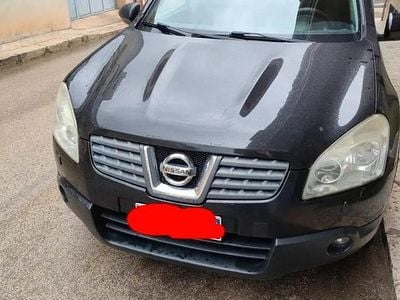 Usata Nissan Qashqai 2008 Nero SUV