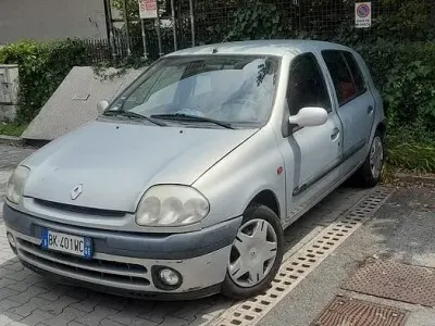 Usata Renault Clio II