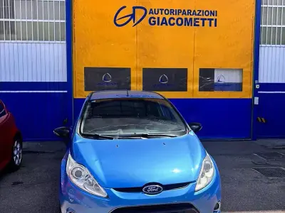Usata Ford Fiesta