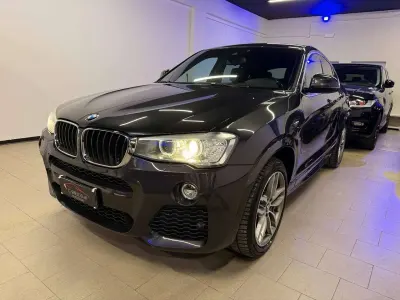 Usata BMW X4