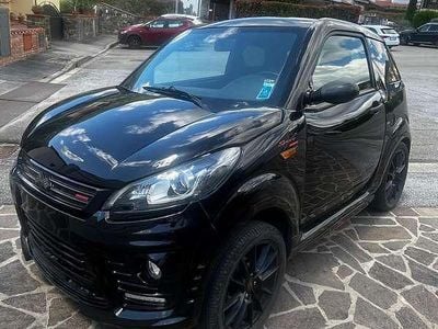 Usata Ligier JS50 2022 Nero Utilitaria