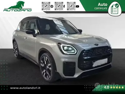 Usata Mini John Cooper Works Countryman 170 CV (125 kW) 2025 Grigio SUV