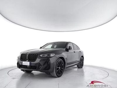 Usata BMW X4 M Sport 190 CV (139 kW) 2025 Grigio SUV