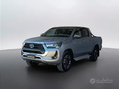 Usata Toyota HiLux