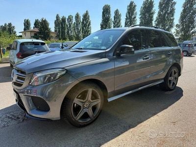 Mercedes GLE250