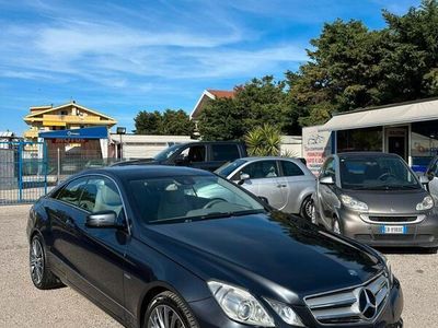 usata Mercedes E250 cdi AMG