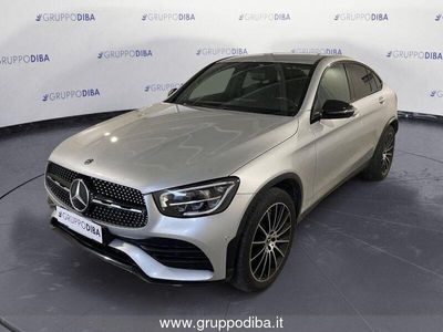 usata Mercedes 300 GLC Coupé GLC Coupe - C253 2019 Diesel GLC Couped Premium 4matic auto