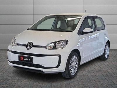 Usata VW up! move up! 65 CV (47 kW) 2021 Bianco Utilitaria