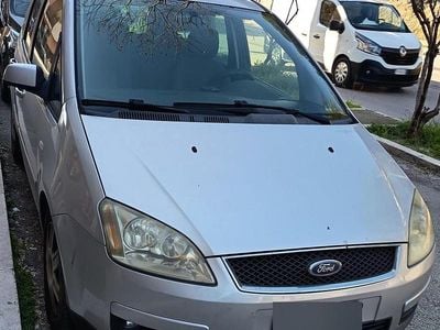 Occasion Ford C-MAX 116 ch (85 kW) 2007 Gris Monospace