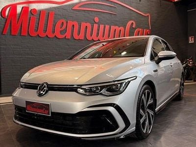 Grigio Usata 2021 VW Golf R-line Berlina | 23.700 € (Cara)