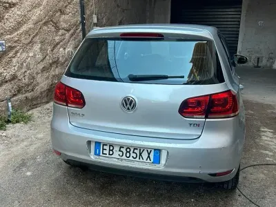 Usata VW Golf VI