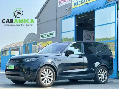 Usata Land Rover Discovery First Edition 249 CV (183 kW) 2017 Bianco SUV