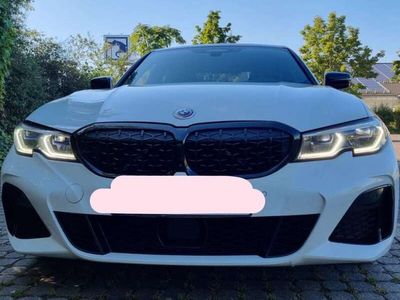 usata BMW M340 340Touring mhev 48V xdrive auto