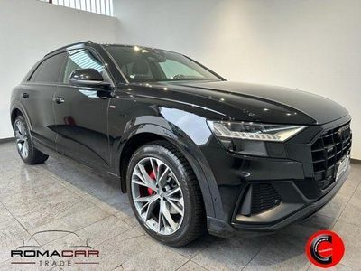 usata Audi Q8 50 TDI 286 CV quattro tiptronic S-LINE