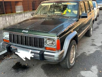 usata Jeep Cherokee 2ª serie - 1996