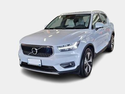 usata Volvo XC40 XC40 P8 Recharge PureT5 Twin Engine Geartronic Business Plus