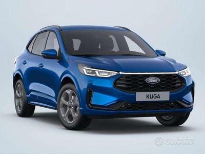 Usata Ford Kuga ST-Line 243 CV (178 kW) 2025 Desert island blue SUV