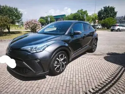 Usata Toyota C-HR Trend 98 CV (72 kW) 2021 SUV