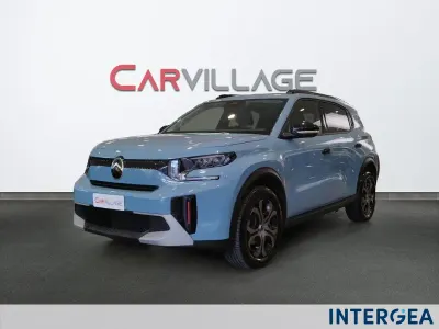 Usata Citroën C3 Aircross PureTech 100 CV (73 kW) 2025 Blu SUV