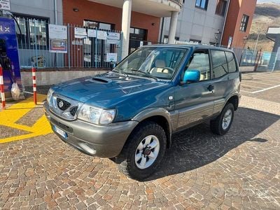 Usata Nissan Terrano 125 CV (91 kW) 2000 SUV