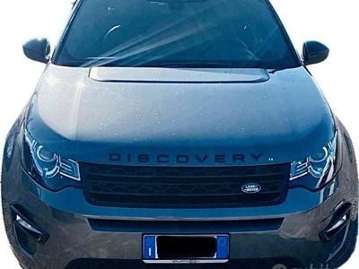 Usata Land Rover Discovery Sport HSE 150 CV (110 kW) 2017 Grigio SUV