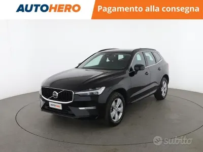 Usado Volvo XC60 197 HP (144 kW) 2022 Preto SUV