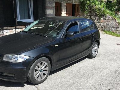 usata BMW 120 Serie 1 d