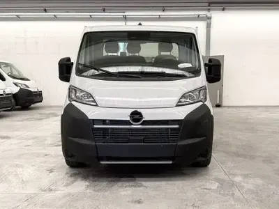 Nuova Opel Movano S 140 CV (102 kW) 2026 Bianco Furgone
