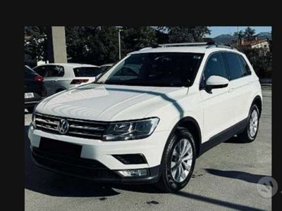 usata VW Tiguan Tiguan 2.0 TDI SCR DSG 4MOTION Business BMT