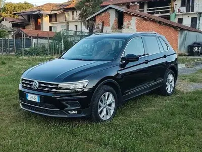 Usata VW Tiguan