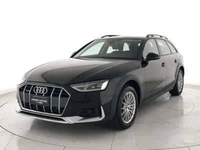 Usata Audi A4 Allroad