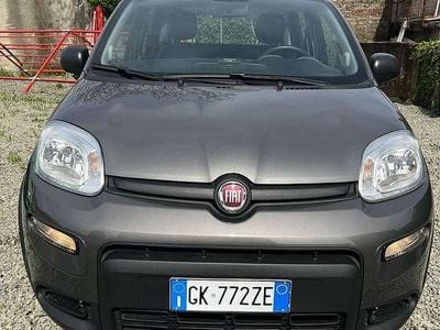 Usata Fiat Panda Red 69 CV (50 kW) 2022 Utilitaria