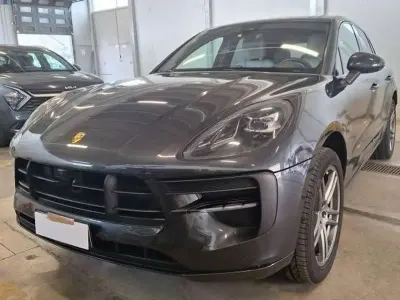 Usata Porsche Macan
