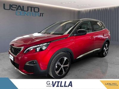 Usata Peugeot 3008 GT-line 131 CV (96 kW) 2019 Other SUV