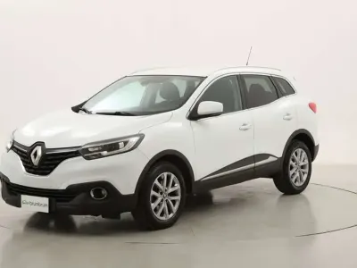 Second-hand Renault Kadjar Zen 110 CP (80 kW) 2017 Alb SUV