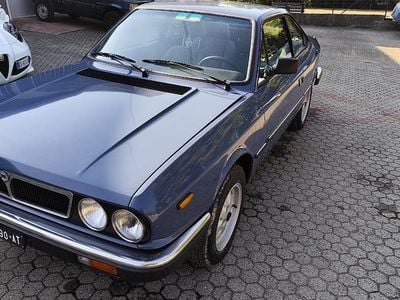 Usata Lancia Beta 135 CV (99 kW) 1982 Blu Coupé