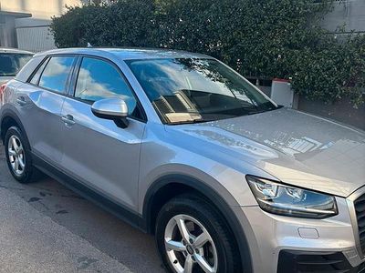 Usata Audi Q2 2017 Grigio SUV