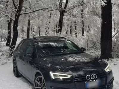 Usata Audi A4 Business 218 CV (160 kW) 2017 Station wagon