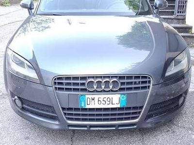 Usata Audi TT Ambiente 200 CV (147 kW) 2007 Coupé