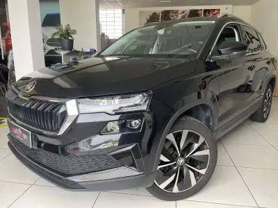 Brugt Skoda Karoq Style 116 HK (85 kW) 2022 Sort SUV