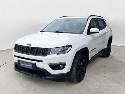 usata Jeep Compass 1.6 Multijet II 120 CV 2WD NAVI ...