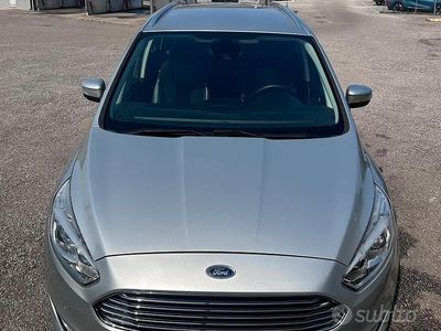 Usata Ford Galaxy 180 CV (132 kW) 2016 Grigio Monovolume